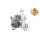 NRF 90010307 Lader, Aufladung