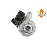NRF 90010332 Lader, Aufladung
