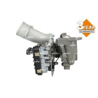 NRF 90010343 Lader, Aufladung