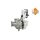 NRF 90010352 Lader, Aufladung