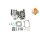 NRF 90010372 Lader, Aufladung