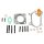 NRF 90010372 Lader, Aufladung