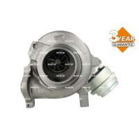 NRF 90010387 Lader, Aufladung
