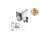 NRF 90010428 Lader, Aufladung