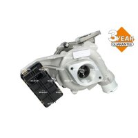 NRF 90010452 Lader, Aufladung