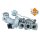 NRF 90010457 Lader, Aufladung