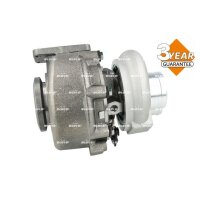 NRF 90010485 Lader, Aufladung