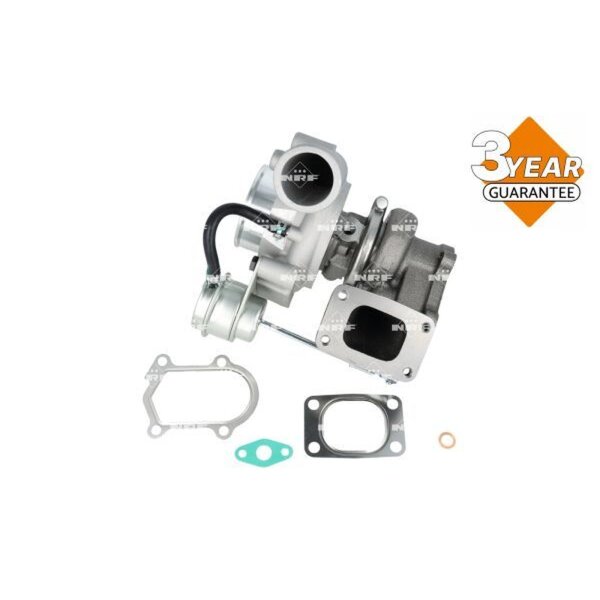 NRF 90010491 Lader, Aufladung