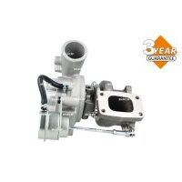 NRF 90010491 Lader, Aufladung