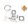 NRF 90010504 Lader, Aufladung