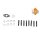 NRF 90010505 Lader, Aufladung