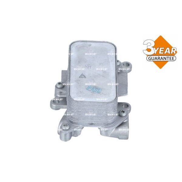 NRF 310055 Ölkühler, Automatikgetriebe