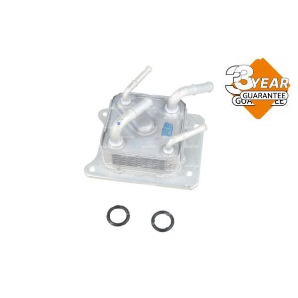 NRF 310091 Ölkühler, Automatikgetriebe