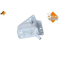 NRF 31258 Ölkühler, Motoröl