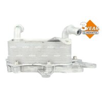 NRF 31357 Ölkühler, Automatikgetriebe