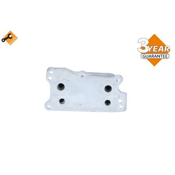 NRF 31821 Ölkühler, Motoröl