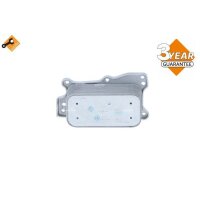 NRF 31821 Ölkühler, Motoröl