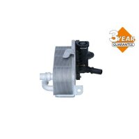 NRF 31857 Ölkühler, Automatikgetriebe