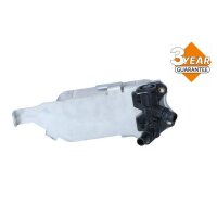 NRF 31857 Ölkühler, Automatikgetriebe