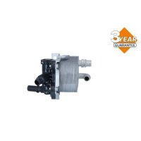 NRF 31857 Ölkühler, Automatikgetriebe