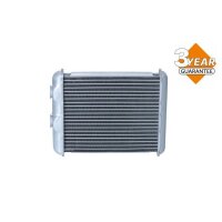 NRF 53215 Wärmetauscher, Innenraumheizung
