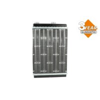NRF 53233 Wärmetauscher, Innenraumheizung