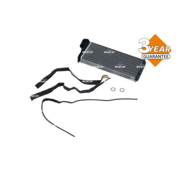 NRF 53551 Wärmetauscher, Innenraumheizung