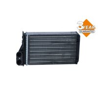 NRF 53553 Wärmetauscher, Innenraumheizung