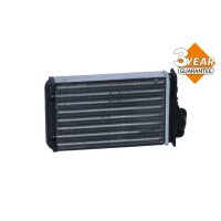 NRF 53553 Wärmetauscher, Innenraumheizung