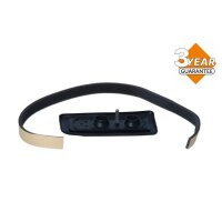 NRF 53554 Wärmetauscher, Innenraumheizung