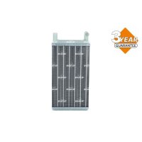 NRF 53555 Wärmetauscher, Innenraumheizung