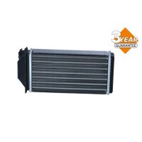 NRF 53561 Wärmetauscher, Innenraumheizung