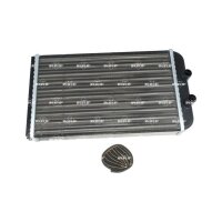 NRF 53562 Wärmetauscher, Innenraumheizung