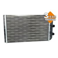 NRF 53562 Wärmetauscher, Innenraumheizung
