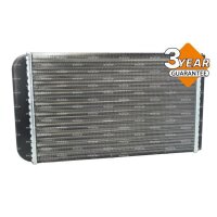 NRF 53562 Wärmetauscher, Innenraumheizung