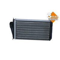 NRF 53565 Wärmetauscher, Innenraumheizung