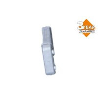 NRF 53611 Wärmetauscher, Innenraumheizung