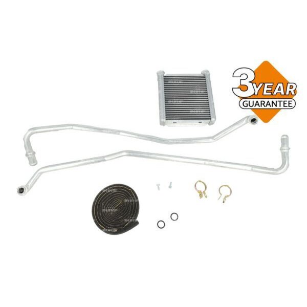 NRF 540013 Wärmetauscher, Innenraumheizung