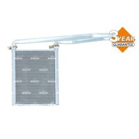 NRF 540014 Wärmetauscher, Innenraumheizung