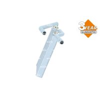 NRF 540014 Wärmetauscher, Innenraumheizung