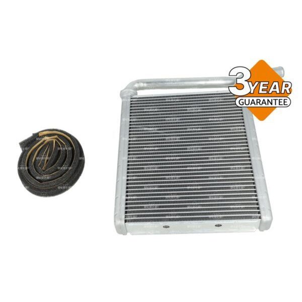 NRF 540023 Wärmetauscher, Innenraumheizung