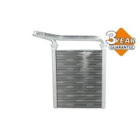 NRF 540023 Wärmetauscher, Innenraumheizung