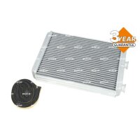 NRF 540029 Wärmetauscher, Innenraumheizung
