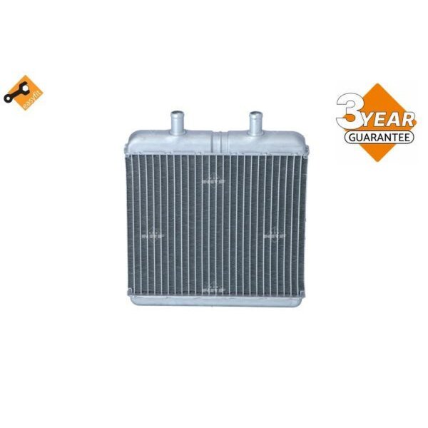 NRF 54214 Wärmetauscher, Innenraumheizung