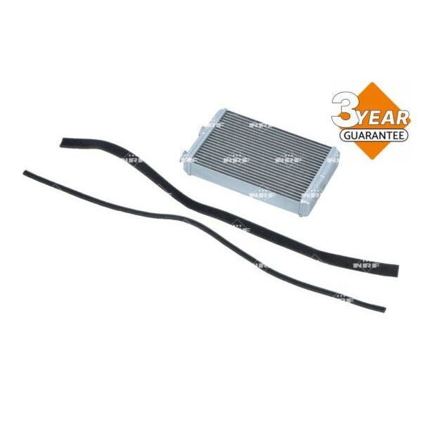 NRF 54224 Wärmetauscher, Innenraumheizung