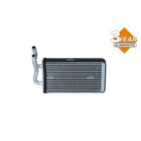 NRF 54228 Wärmetauscher, Innenraumheizung