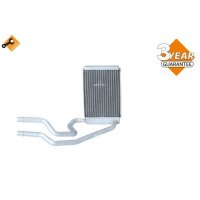 NRF 54231 Wärmetauscher, Innenraumheizung