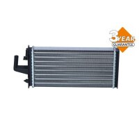 NRF 54259 Wärmetauscher, Innenraumheizung
