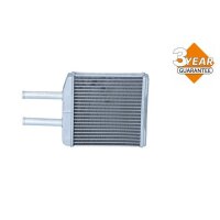 NRF 54260 Wärmetauscher, Innenraumheizung