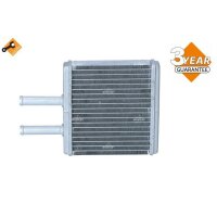 NRF 54269 Wärmetauscher, Innenraumheizung